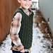 Reuben Vest pattern 