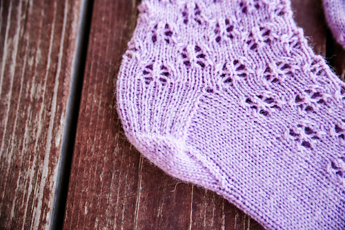 Saffron Socks photo 5