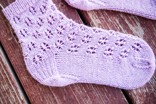 Saffron Socks photo 2