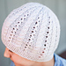 Sorek Beanie pattern 