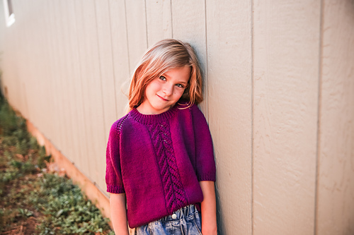 Youth Lydia Tee