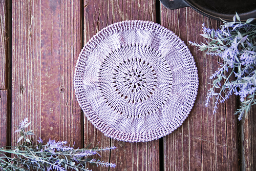 Camp Dishcloth