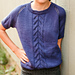 Lydia Tee pattern