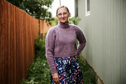Miriam Turtleneck Sweater