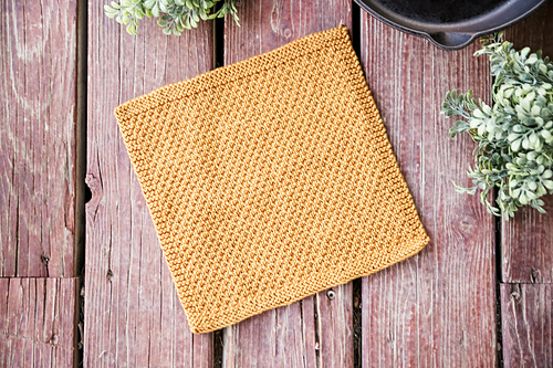 Aaron Dishcloth