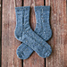 Asa Socks pattern