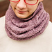 Miriam Cowl pattern