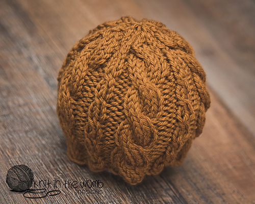 Cables in Cashmere photo 4