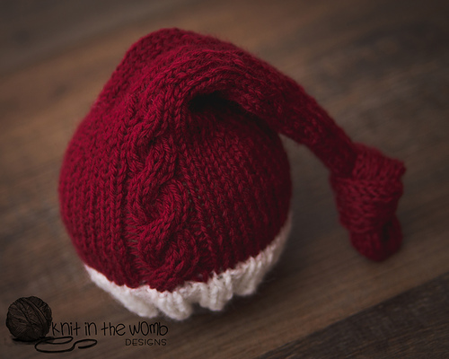 Cable Sleep Cap photo 2