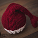Cable Sleep Cap photo 3