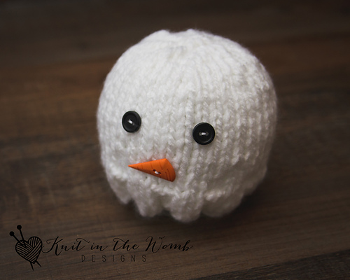 Snowman Beanie photo 2