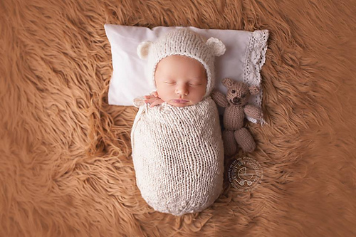 Stuffed Mini Teddy photo 1