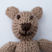 Stuffed Mini Teddy photo 3