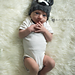 Little Rascal Raccoon Beanie photo 4