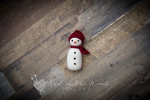 Mini Snowman photo 2