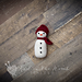 Mini Snowman photo 3