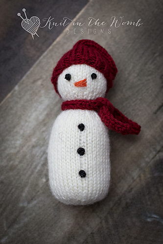 Mini Snowman photo 4