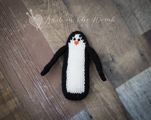 Penny Penguin Prop photo 1