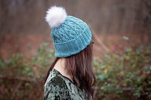 Rosebud Hat photo 2