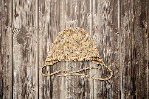 Mini Bobble Bonnet photo 2