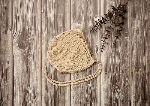 Mini Bobble Bonnet photo 1
