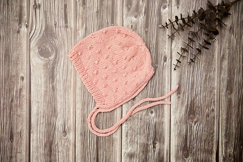 Mini Bobble Bonnet photo 8