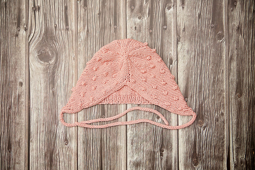 Mini Bobble Bonnet photo 11