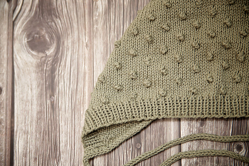 Mini Bobble Bonnet photo 6
