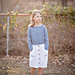 Youth Fern Cropped Sweater photo 4