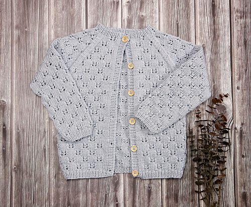 Mary Cardigan photo 7