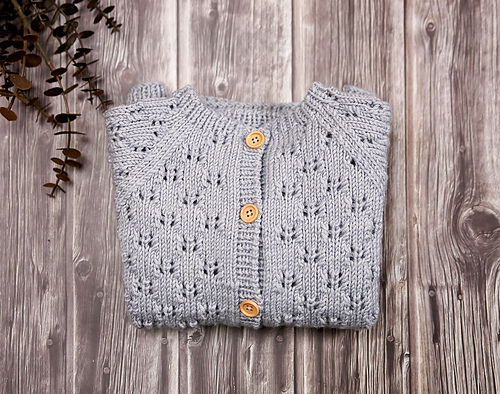 Mary Cardigan photo 10