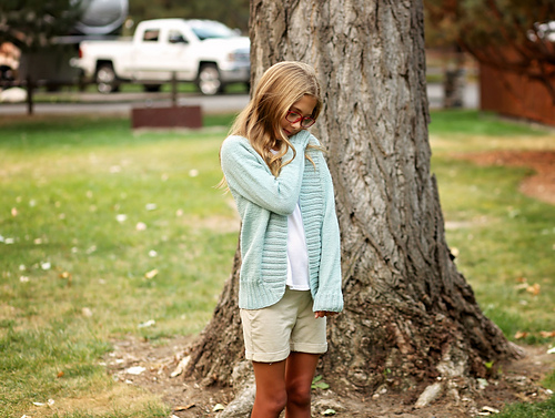 Youth September Cardigan photo 4