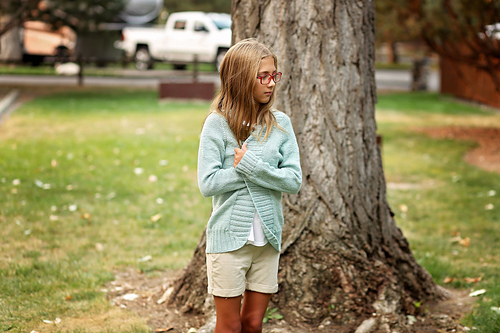 Youth September Cardigan photo 5