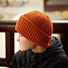Ribbed Beanie Worsted photo 4