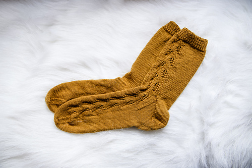 Wheat Socks photo 6