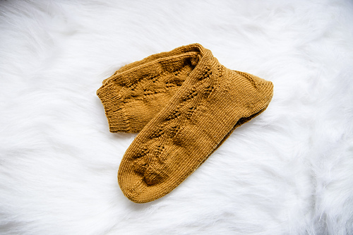 Wheat Socks photo 5