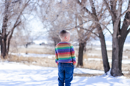 Youth Noah Sweater photo 9