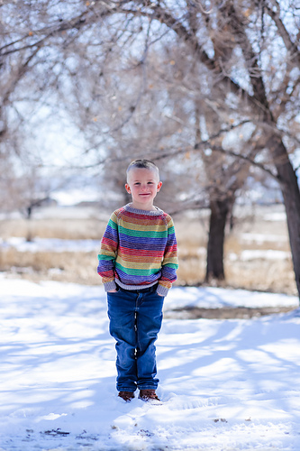 Youth Noah Sweater photo 12