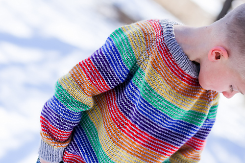 Youth Noah Sweater photo 2