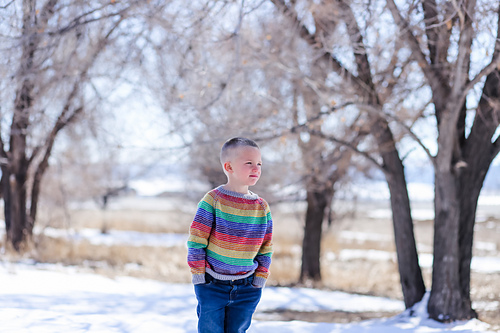 Youth Noah Sweater photo 11