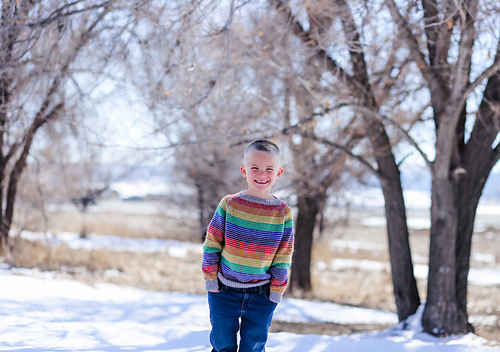 Youth Noah Sweater photo 6