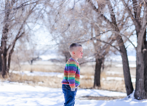 Youth Noah Sweater photo 10