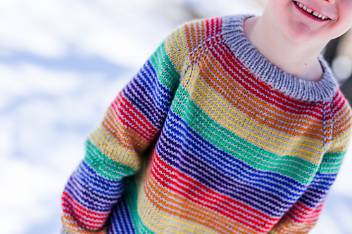Youth Noah Sweater photo 1