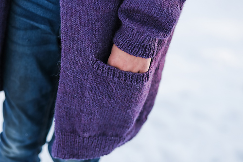 Youth Rosemary Cardigan photo 6