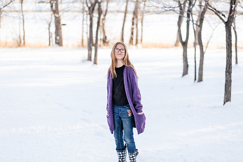 Youth Rosemary Cardigan photo 1