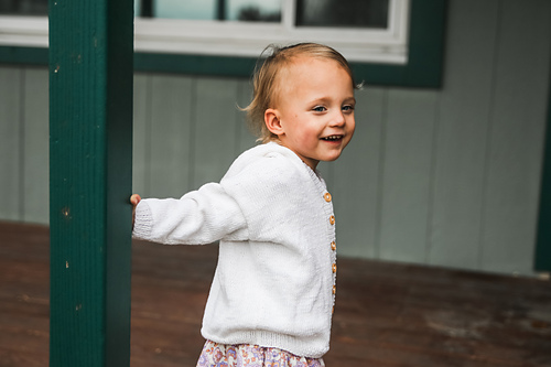 Baby John Hooded Cardigan photo 3
