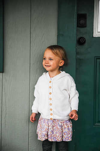 Baby John Hooded Cardigan photo 9