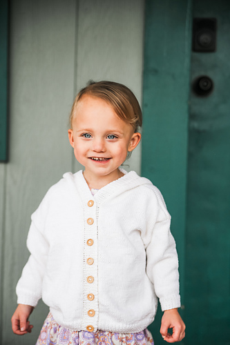 Baby John Hooded Cardigan photo 8