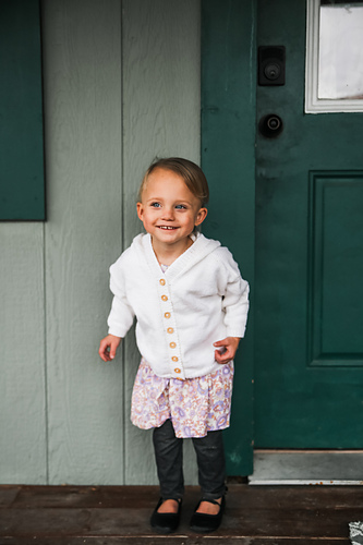Baby John Hooded Cardigan photo 10