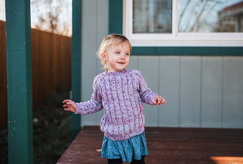Baby Michael Pullover photo 1